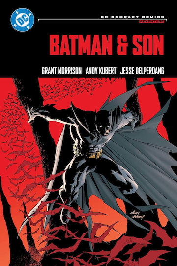 Batman Son Dc Compact Edition PB Batman Son Dc Compact Edition PB