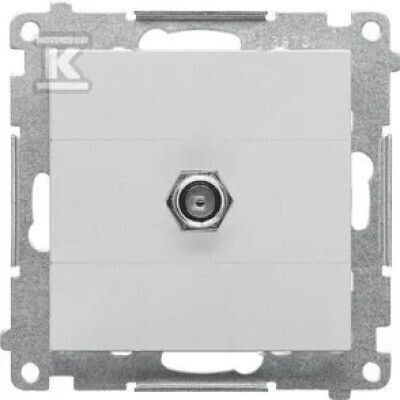 Kontakt-Simon TV-Antennensteckdose TASF1.01/143