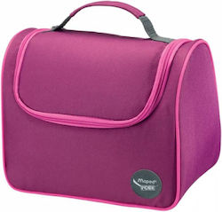 Maped School Insulated Food Bag Pink 19x17x25cm