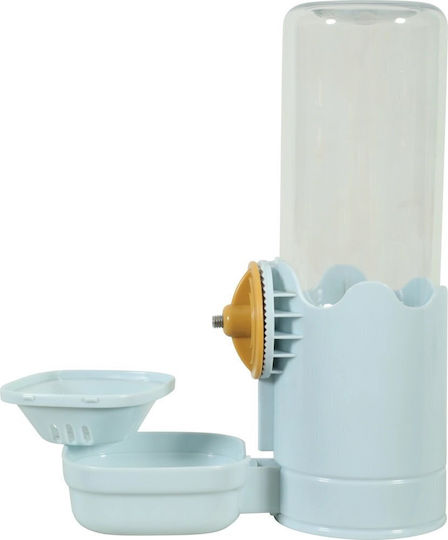 Zolux Futter Schale Für Hase / Meerschweinchen 480ml Blaue