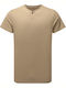 Premier Ανδρικό Διαφημιστικό T-shirt Khaki