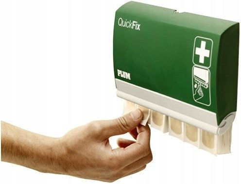 Plum Safety Αυτοκόλλητο Επίθεμα 1τμχ