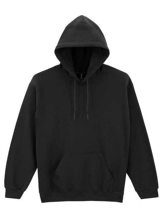 Gildan 18500 Men's Promotional Sweatshirt Black