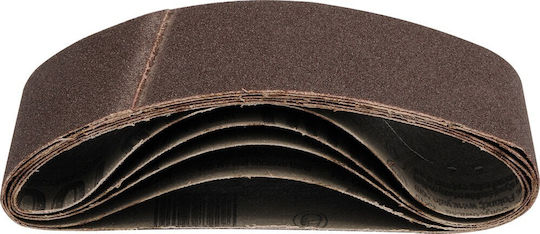 Yato Tαινία Λείανσης K60 75x457mm Σετ 5τμχ