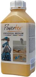 Powertex 1kgr Σκληρυντικό Υφάσματος Ώχρα