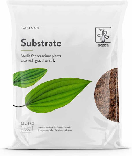 Tropica Plant Growth Substrate 2.5l 143.6010