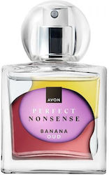 Avon Perfektes Unsinn Banana Oud Herrenparfums 50ml Avon Perfektes Unsinn Banana Oud Herrenparfums 50ml