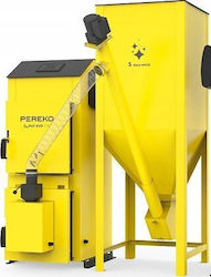 Cichewicz Kotły QmPELL Evo Λέβητας Pellet με Καυστήρα 10320kcal/h