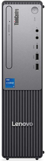 Lenovo ThinkCentre Neo 30s Настолен компютър (i7-13620H/16GB DDR5/512GB SSD/W11 Pro)