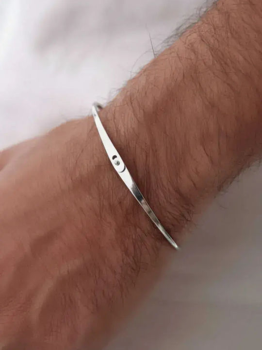 SteweHome Silver Bracelet