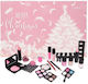 Zmile Cosmetics Σετ Μακιγιάζ Advent Calendar Traditional Pink