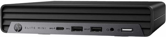 HP Elite Mini 800 G9 Настолен компютър i7-14700/16GB DDR5/1.0TB SSD/W11 Pro
