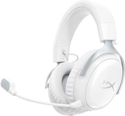 HyperX Cloud III S Безжичен Over Ear Гейминг сл...