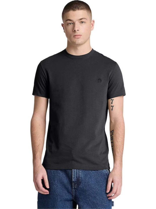 Dunstan River T-shirt Black