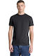 Dunstan River T-shirt Black