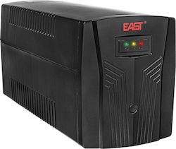 East UPS Line-Interactive 1500VA 900W East UPS Line-Interactive 1500VA 900W