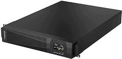 A-LAN AP-PX1KR-02 UPS 1000VA 900W A-LAN AP-PX1KR-02 UPS 1000VA 900W