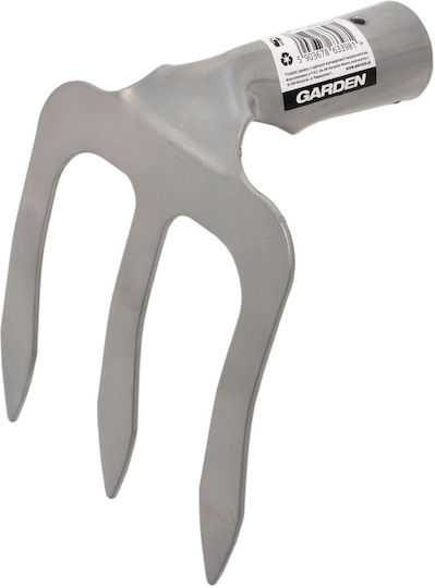 AWTools Hacke 13cm x 13cm mit Stange