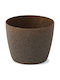 Lamela Пластмасова Саксия За Цветя Espresso 30.5x30.5см