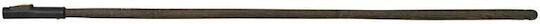 Fiskars Wooden Rake Handle 1.4m