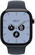Apple Watch Series 12 Cellular Ceramic 42mm Αδι...