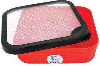 Cutie Bait Baracuda G016 60x60x45 Mm Gri