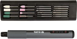 Yato YT-82764 Elektrisches Multifunktionswerkzeug 3.7V 1x0.8Ah