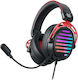 Tracer Gamezone GZ X5 Надушници Гейминг Слушалки с USB Свързаност