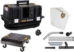 DEWALT DCV586MK Aspirator Umede-Uscate Reîncărcabil 11lt Fără Baterie Și Încărcător DEWALT DCV586MK Aspirator Umede-Uscate Reîncărcabil 11lt Fără Baterie Și Încărcător