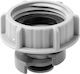 Aptel 55-526 Schlauchverschraubung mit Weiblichem Gewindetyp 4.5x35x35mm