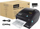 Zenwire Etikettendrucker USB 203 dpi