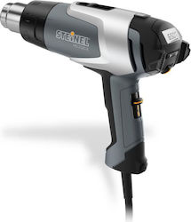 Steinel 005597 Heißluftpistole 2300W mit Temperaturregelung bis zu 650°C