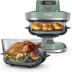 Ninja Crispi Pro Heißluftfritteuse 5.7lt Grün