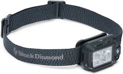 Black Diamond Rechargeable LED Headlamp with Ma...