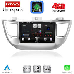 Lenovo Car Audio System for Hyundai Tucson 2015-2019 with Bluetooth USB and GPS