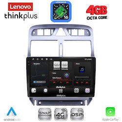 Lenovo Car Audio System for Peugeot 307 2001-2008 with Bluetooth USB and GPS Lenovo Car Audio System for Peugeot 307 2001-2008 with Bluetooth USB and GPS