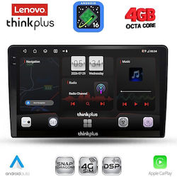 Lenovo Car Audio System for SsangYong Rexton 2002-2006 with Bluetooth USB and GPS