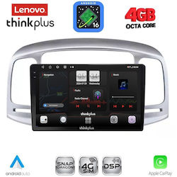Lenovo Car Audio System for Hyundai Accent 2005-2012 with Bluetooth USB and GPS Lenovo Car Audio System for Hyundai Accent 2005-2012 with Bluetooth USB and GPS