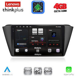 Lenovo Car Audio System for Skoda Fabia 2015-2022 with Bluetooth USB and GPS Lenovo Car Audio System for Skoda Fabia 2015-2022 with Bluetooth USB and GPS