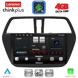 Lenovo Car Audio System for Suzuki SX4 S-Cross 2014-2021 Bluetooth USB WiFi GPS Apple CarPlay Android Auto with 9" Touch Screen Lenovo Car Audio System for Suzuki SX4 S-Cross 2014-2021 Bluetooth USB WiFi GPS Apple CarPlay Android Auto with 9" Touch Screen