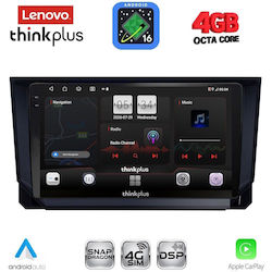 Lenovo Car Audio System for Seat Arona / Ibiza 2018-2026 Bluetooth USB WiFi GPS Apple CarPlay Android Auto with 9" Touch Screen Lenovo Car Audio System for Seat Arona / Ibiza 2018-2026 Bluetooth USB WiFi GPS Apple CarPlay Android Auto with 9" Touch Screen