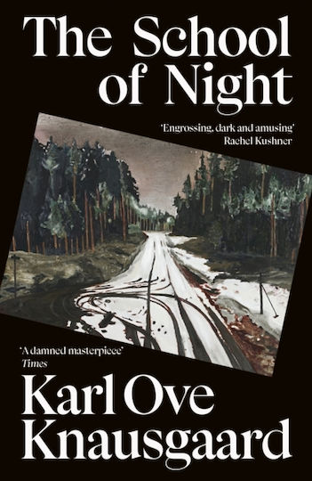School Of Night - Vintage Publishing - Paperback / Softback