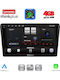 Lenovo Автомобилна Аудио Система за Toyota Avensis 2003-2009 (Bluetooth/USB/Вграден Wi-Fi/GPS/Apple CarPlay/Android Auto) с Touch Screen 9"