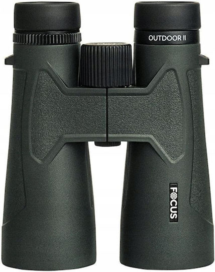 Focus Optics Waterproof Binoculars 10x50mm 700gr