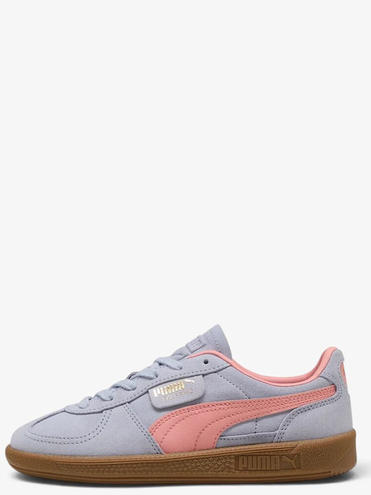 PUMA Palermo Jr Kids Sneakers with Hoop & Loop ...