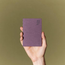Paper Republic Седмичен Планер A6 2027