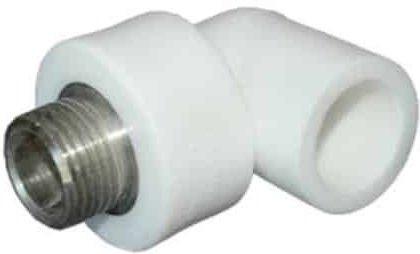 Cot Ppr 32 Mm 1" Filet Masculin Instalații Sanitare Termice