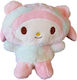 Плюшено Hello Kitty My Melody 20 см
