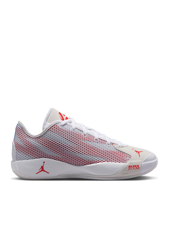 Jordan Luka 77 Ниски Баскетболни Обувки White /...