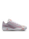 Luka 77 Niedrige Basketballschuhe Weiß / Schwan / Picante Rot
